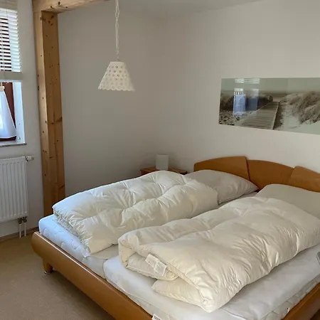 Ferienwohnung Bootfahrt Tönning Esterno foto
