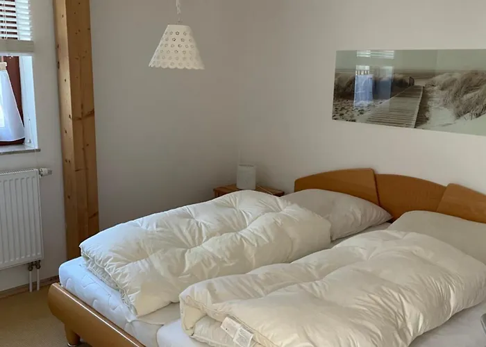 Ferienwohnung Bootfahrt