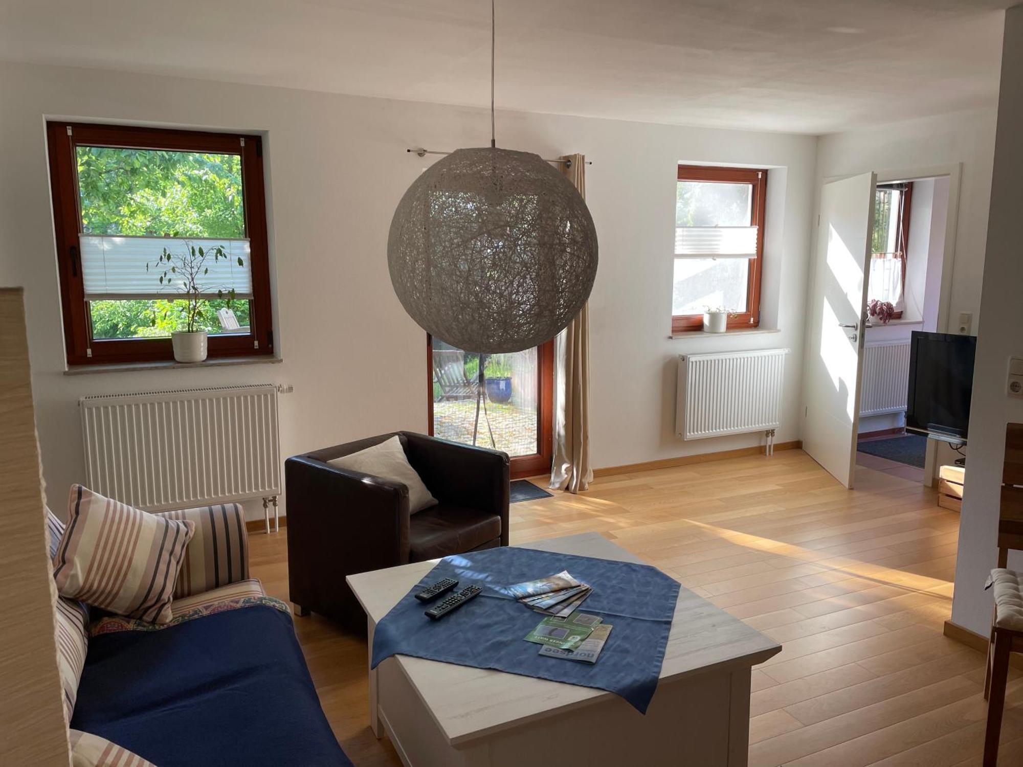 Bootfahrt Apartment Toenning